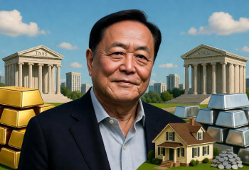 Автор книги о советах богатого папы Роберт Кийосаки должен в 1,2 миллиарда долларов