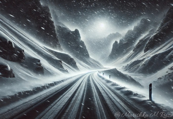 Какая погода ждёт казахстанцев 14 ноября