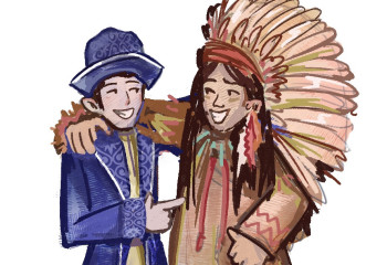 Индейцы обеих Америк происходят из Алтая - ученые