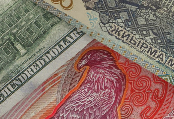 Қазақстандағы шетел валютасының қазіргі бағамы жарияланды