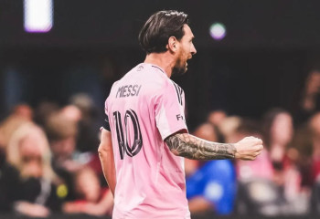 Месси Испанияда жаттығу өткізді