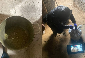 Закон и порядок: 6 тысяч уголовных дел в 2025 году полиция возбудила за наркотики