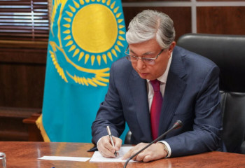 Президент Күләш Ахметованың отбасына көңіл айту жеделхатын жолдады