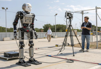 Роботы учатся ходить как живые существа: китайские учёные представили новую систему навигации