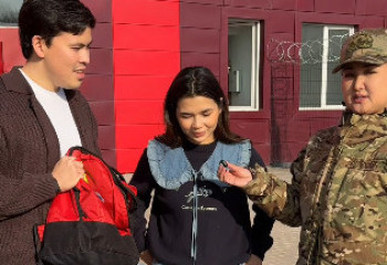 Қазақстандық блогерлер «дабыл чемоданының» маңыздын еске салды