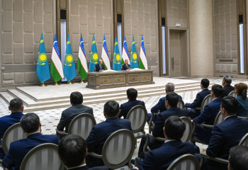 Қазақстанда өзбек капиталының қатысуымен 6 мыңнан аса кәсіпорын жұмыс істеп тұр