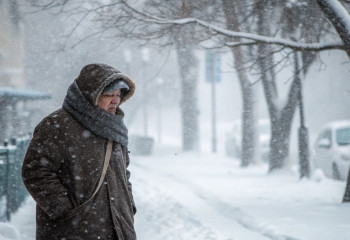 Почему некоторые люди не чувствуют мороза - ученые