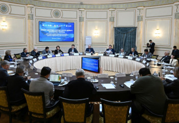 Отандық тарихтың Қазақ хандығына арналған төртінші томы талқыланды