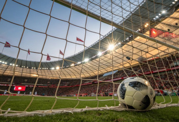 Казахстан сыграл вничью с Бельгией в Астане