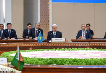 Президент: Орталық Азия үшін су қауіпсіздігі мәселесі аса өзекті