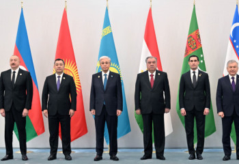 Орталық Азия мемлекеттерінің басшылары бірқатар құжатқа қол қойды