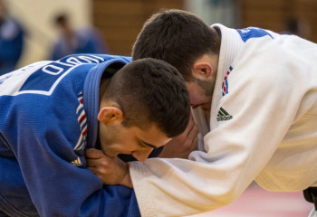 Казахстанские дзюдоисты завоевали два золота и две бронзы в стартовый день Сурдлимпиады