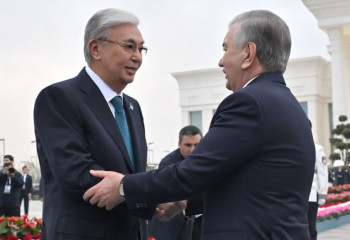 Тоқаевтың Өзбекстанға мемлекеттік сапары аяқталды