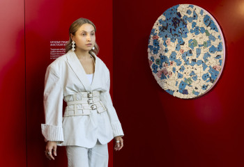 Как молодому художнику пробиться в Казахстане: история Анастасии Жарко