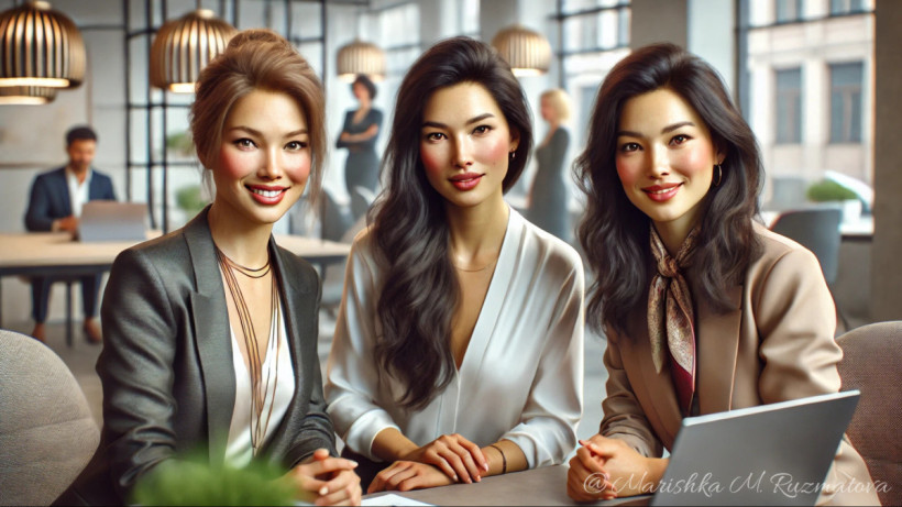  ©El.kz/Марина РУЗМАТОВА/ChatGPT 