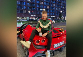 В Казахстане объявили в розыск блогера Mellstroy