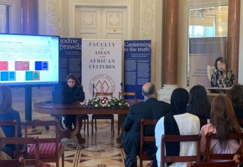 Center for Turkic cultures inaugurated in Warsaw