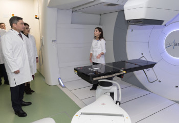 Kazakh PM inspects implementation of President’s instructions on development of advanced technologies in medicine