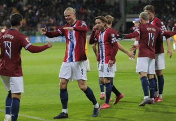 Норвегия құрамасы 27 жылдан кейін алғаш рет Әлем чемпионатына шықты