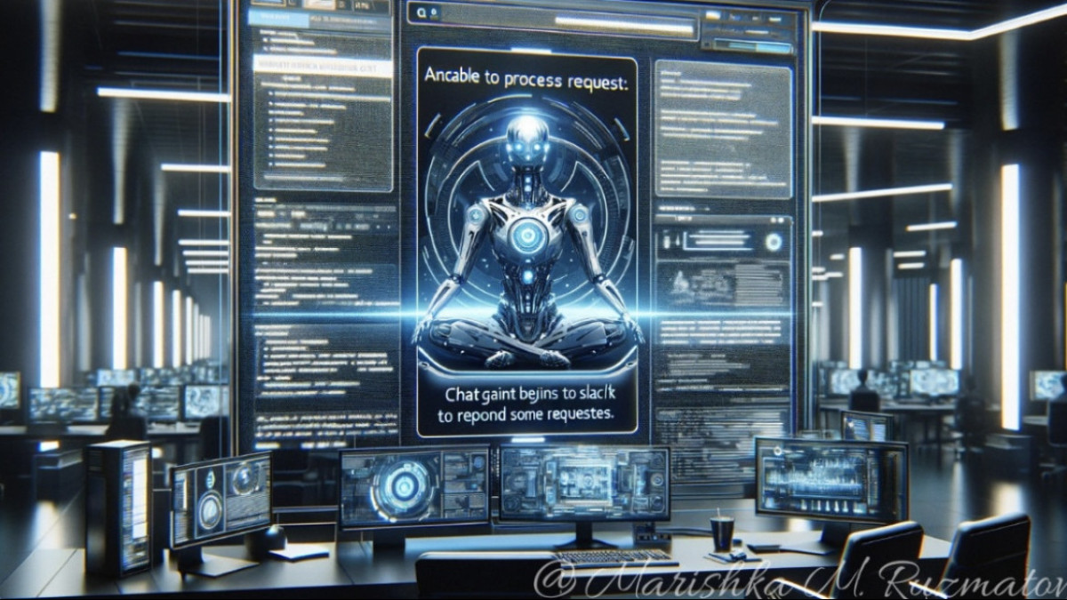  El.kz / Marina Ruzmatova/ ChatGPT 