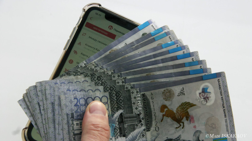  © El.kz/Мади ИСКАКОВ 