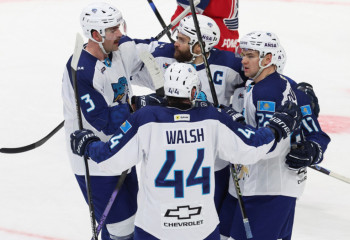 ҚХЛ: «Барыс» бүгін «Сочимен» кездеседі