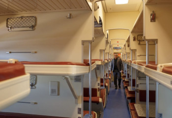 Formula 1 tech used to rev-up train wi-fi speeds in new pilot