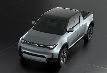 Toyota Land Cruiser енді пикап түрінде шығады