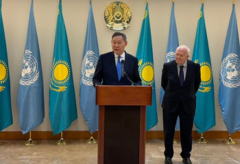 UN commends  outcomes of  VIII Congress of leaders of world and traditional religions