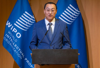 Kazakhstan presents results of Global WIPO Pulse 2025 study in Geneva