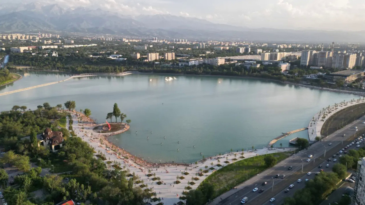  Алматы қаласының әкімдігі 