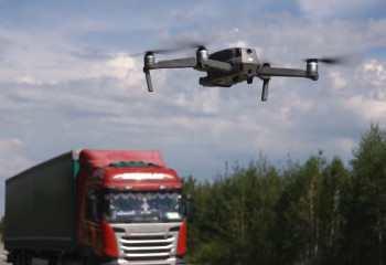 Енді жүргізушілерді дрондар бақылайды – ІІМ