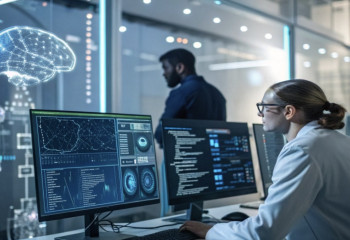 Google boss warns 'no company is going to be immune' if AI bubble bursts