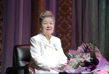 Еліміздің танымал актрисасы Рымкеш Омарханова өмірден өтті