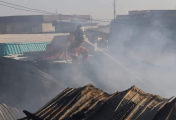 Жетісайдағы өрт құрбандарының барлығы бір әулеттен екені анықталды