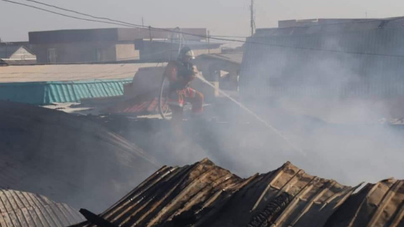  Түркістан облысының әкімдігі 