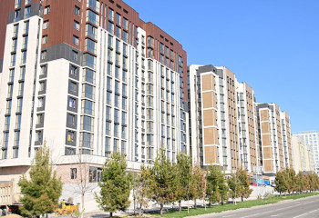 Қазақстанда баспана бағасы тағы да қымбаттады