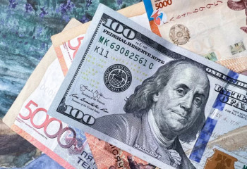 Қазақстанда доллар бағамы төмендеп, нарықта өзгеріс байқалды