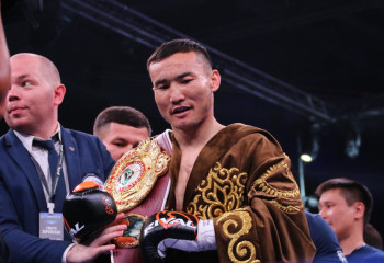 Қанат Ислам үш жылдан кейін рингке қайта оралды