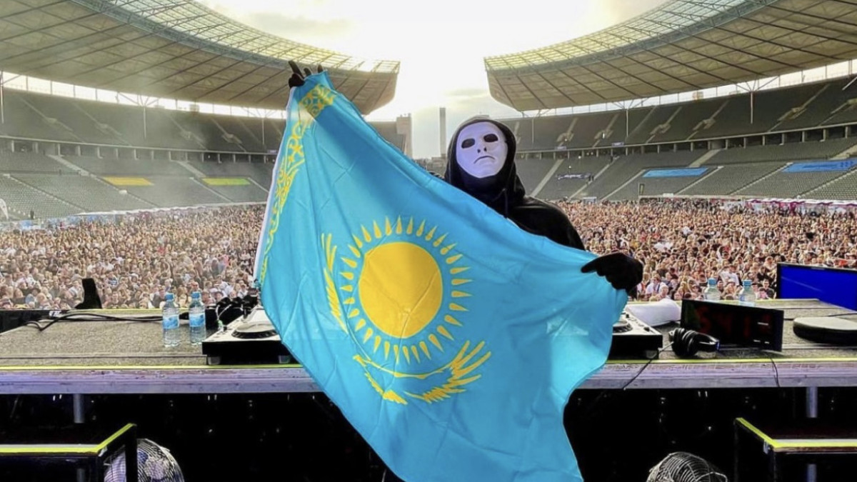  imanbekmusic / Instagram 