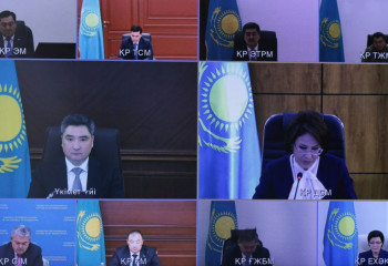 Тұмаудың жаңа түрлері анықталған жоқ – Ақмарал Әлназарова