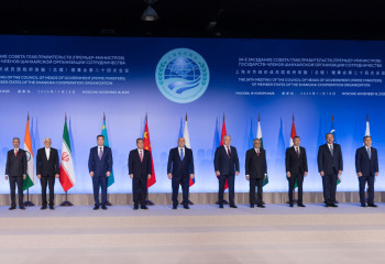 Kazakh PM takes part in meeting of council of heads of Government of SCO member states in Moscow