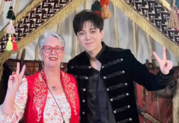Dimash’s music opened her heart to Kazakhstan: the story of Esther Uhlmann