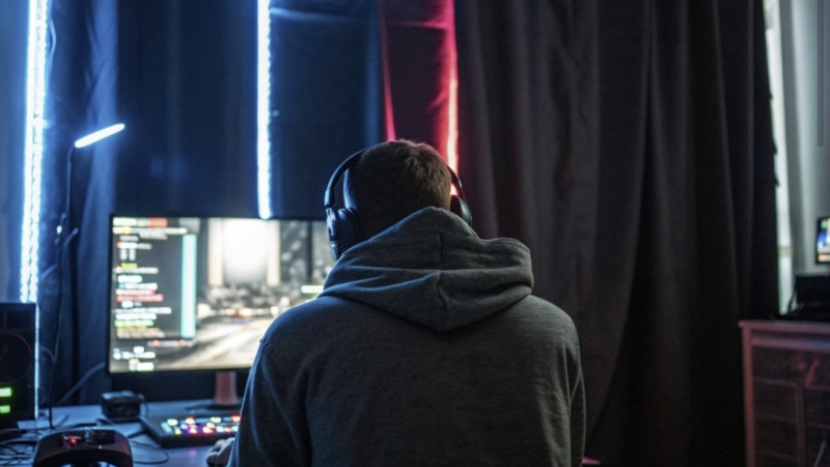  El.kz / Recraft / Dinmukhamed Beissembayev 