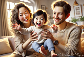 Декрет неработающих отцов предложили засчитывать в пенсионный стаж