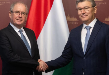 New horizons of interparliamentary cooperation discussed in Budapest