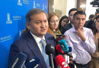 Диплом сату – қылмыс. Барлық дипломды өзгертіп жатырмыз  - Саясат Нұрбек