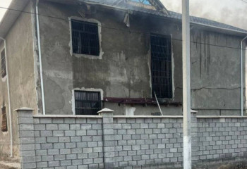 Жетісайдағы өрт: зардап шеккендердің жағдайы белгілі болды