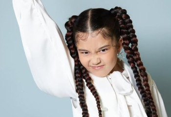 Қазақстандық жас өнерпаз «Голос. Дети» байқауының финалына өтті