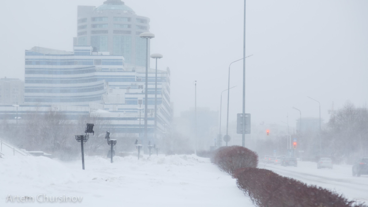  ©El.kz/Артем Чурсинов 